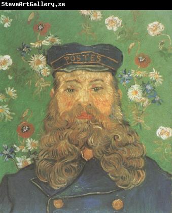 Vincent Van Gogh Portrait of the Postman joseph Roulin (nn04)